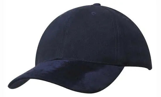 Headwear Brushed Heavy Cotton W/suede Peak X12 - 4200 Metro Workwear.